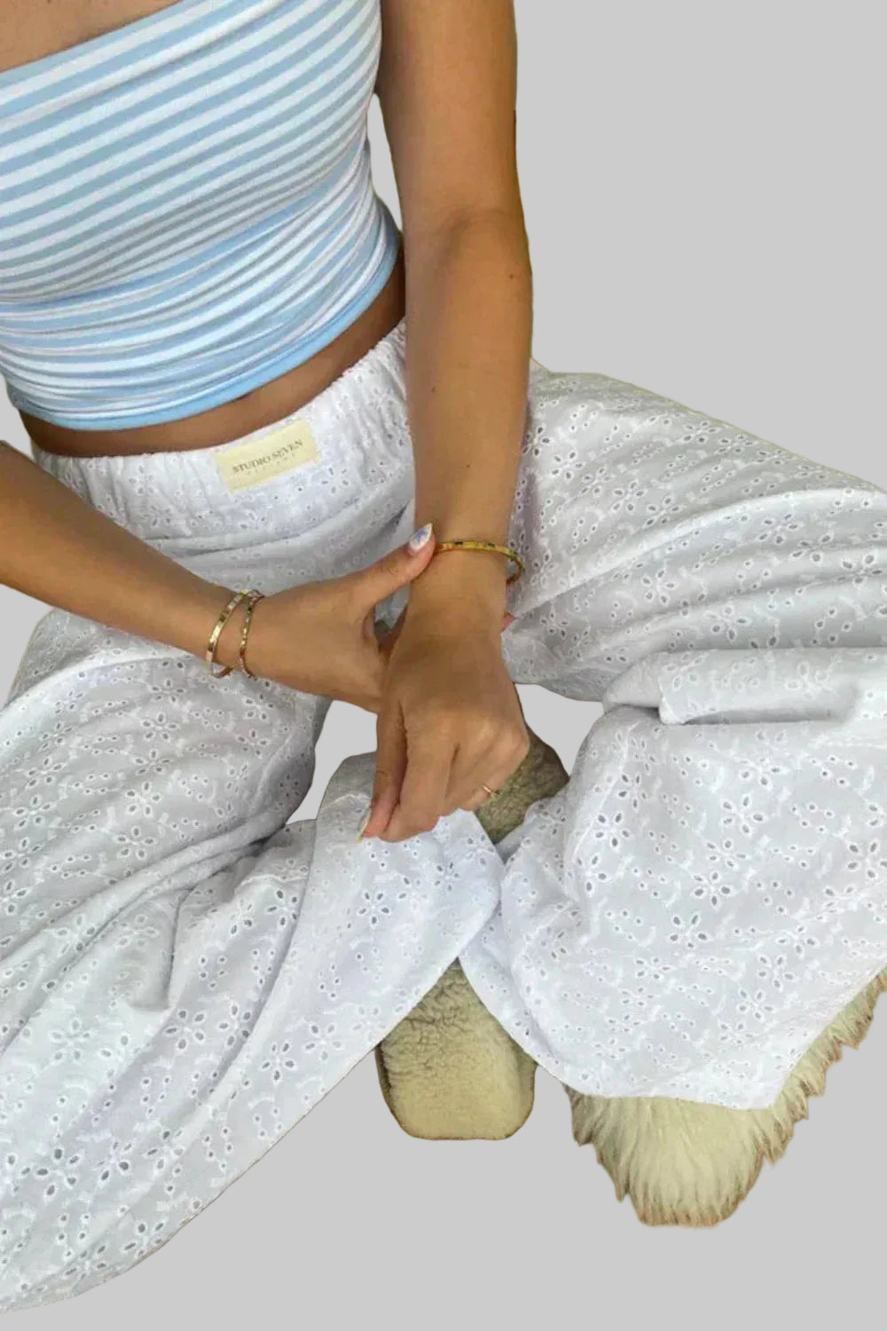 Olivia | Comfy Stockholm Trousers