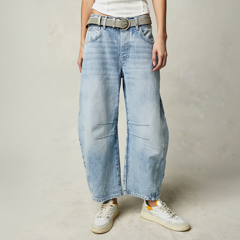 Alicia | Bohemian Lounge Jeans