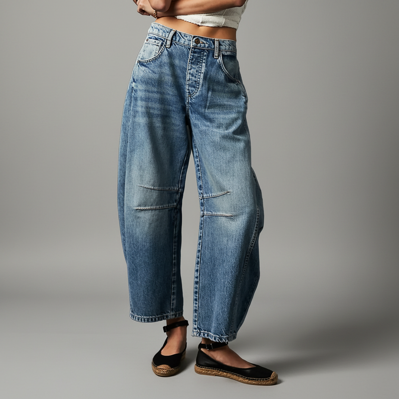 Alicia | Bohemian Lounge Jeans
