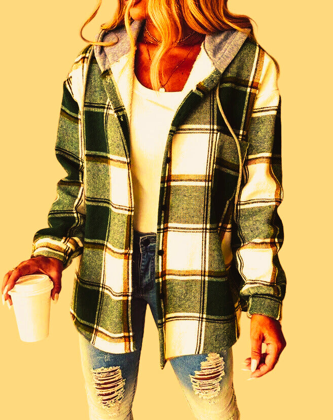 Maisie | Cozy Jacket