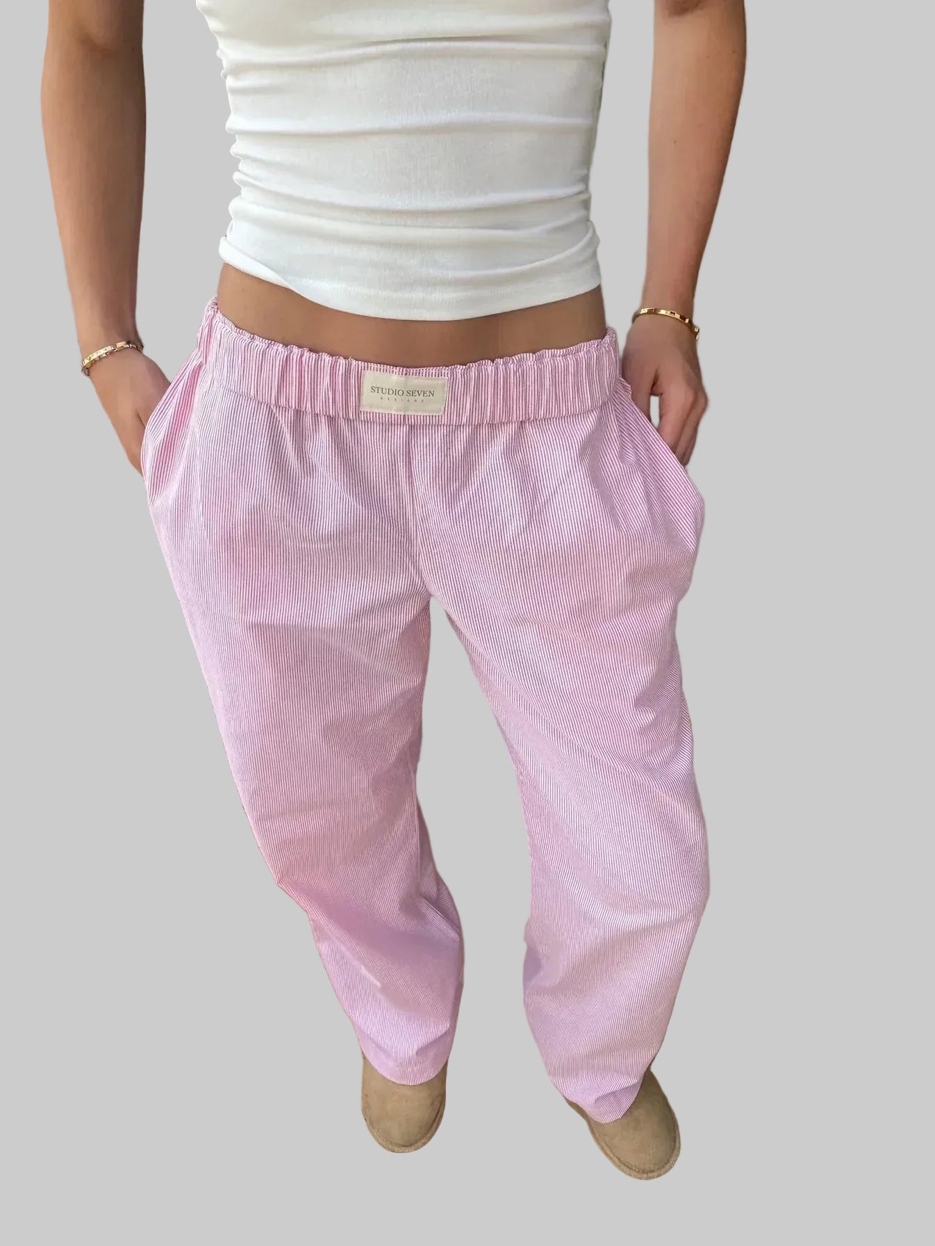 Olivia | Comfy Stockholm Trousers