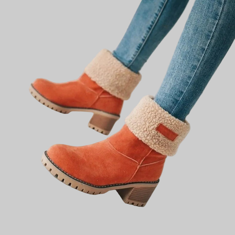 Valerie | Warm-Lined Women's Boots