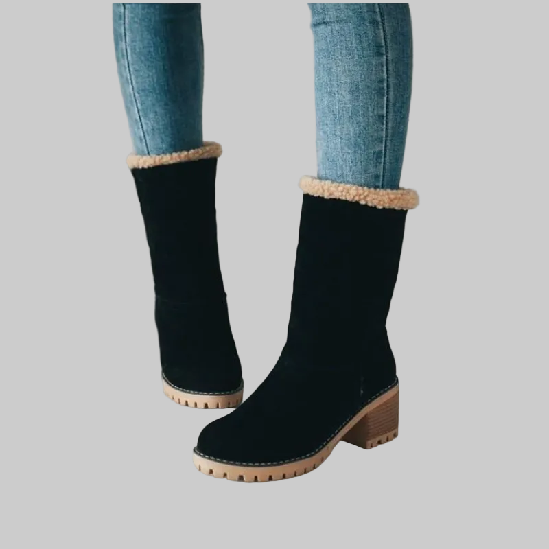 Valerie | Warm-Lined Women's Boots