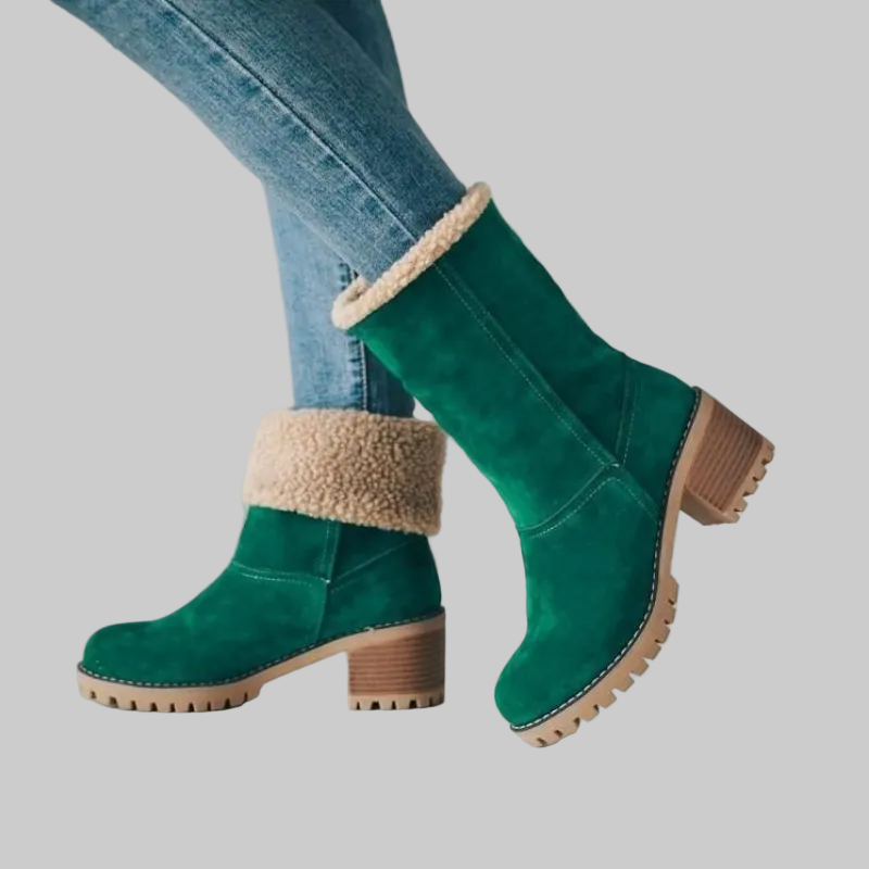 Valerie | Warm-Lined Women's Boots