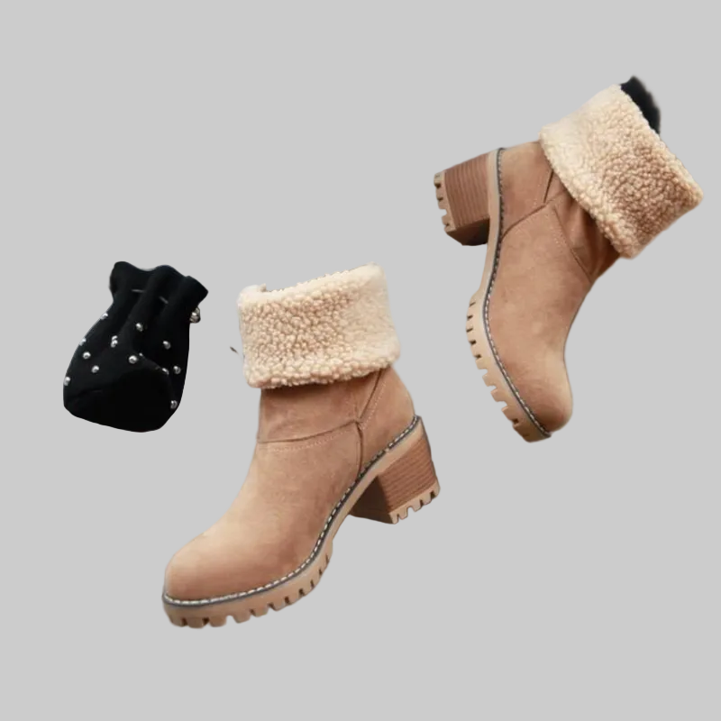 Valerie | Warm-Lined Women's Boots