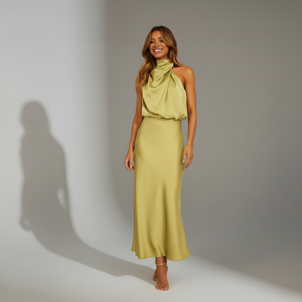 Rose | Elegant Cocktail Dress