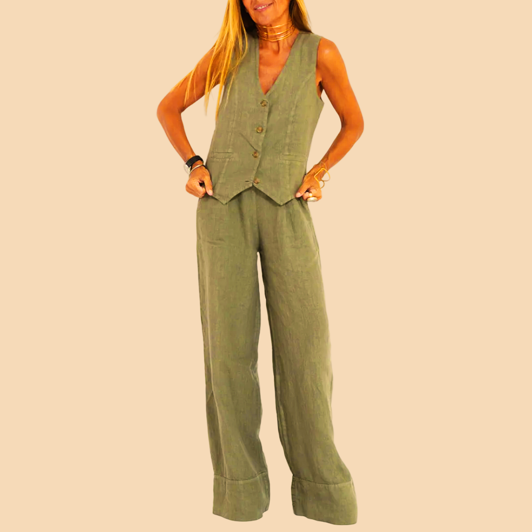 Yara | Elegant 2-Piece Set