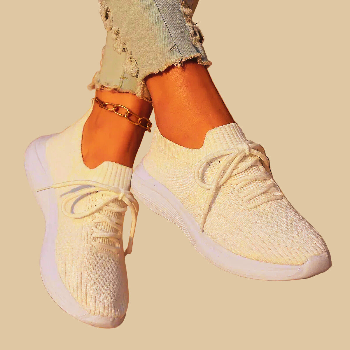 Imogen | Soft Comfort Sneakers