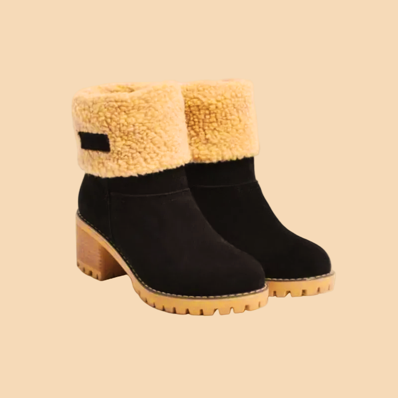 Valerie | Warm-Lined Women's Boots