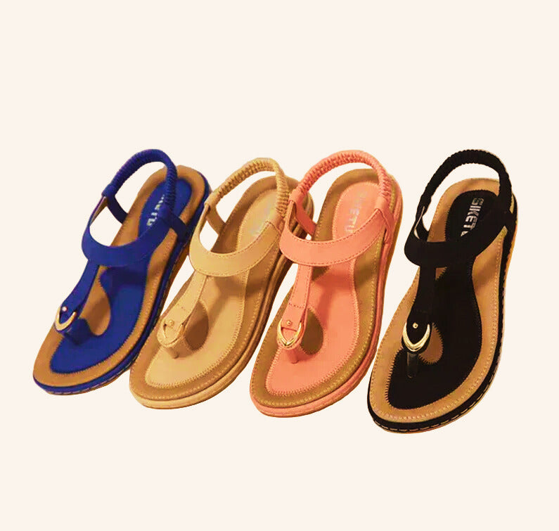 Marry | Chic Orthopedic Sandals