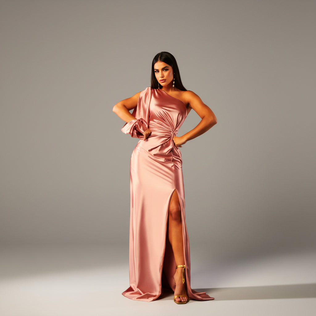 Rebecca | Elegant and Refined Dress