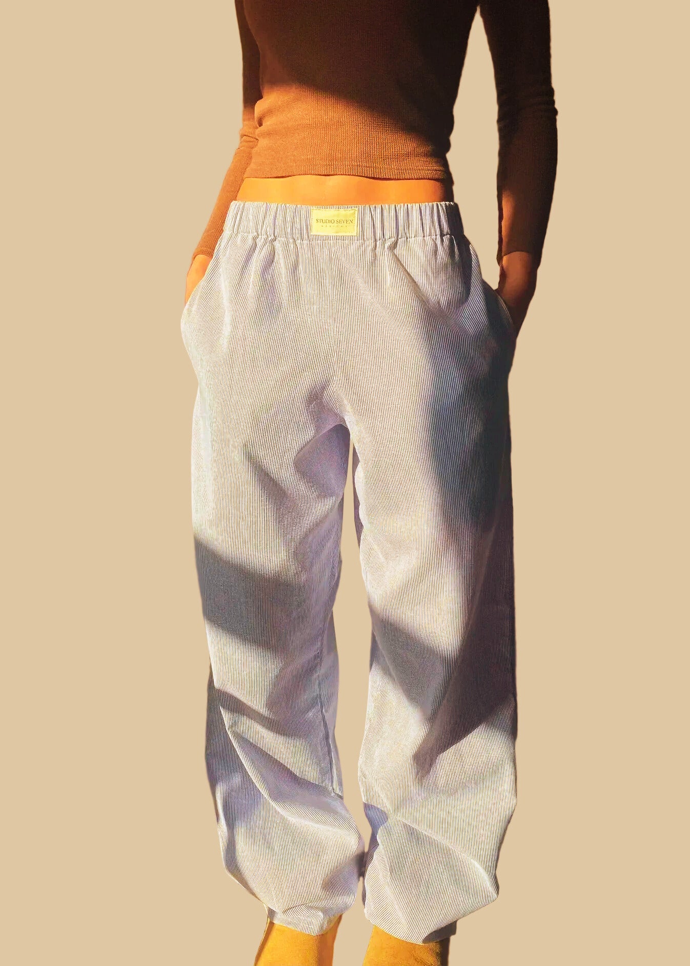 Olivia | Comfy Stockholm Trousers