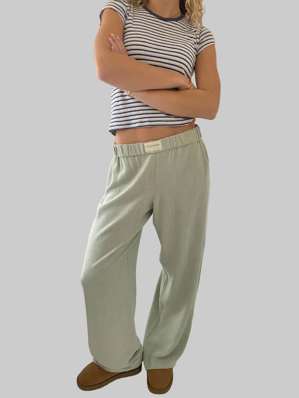 Olivia | Comfy Stockholm Trousers