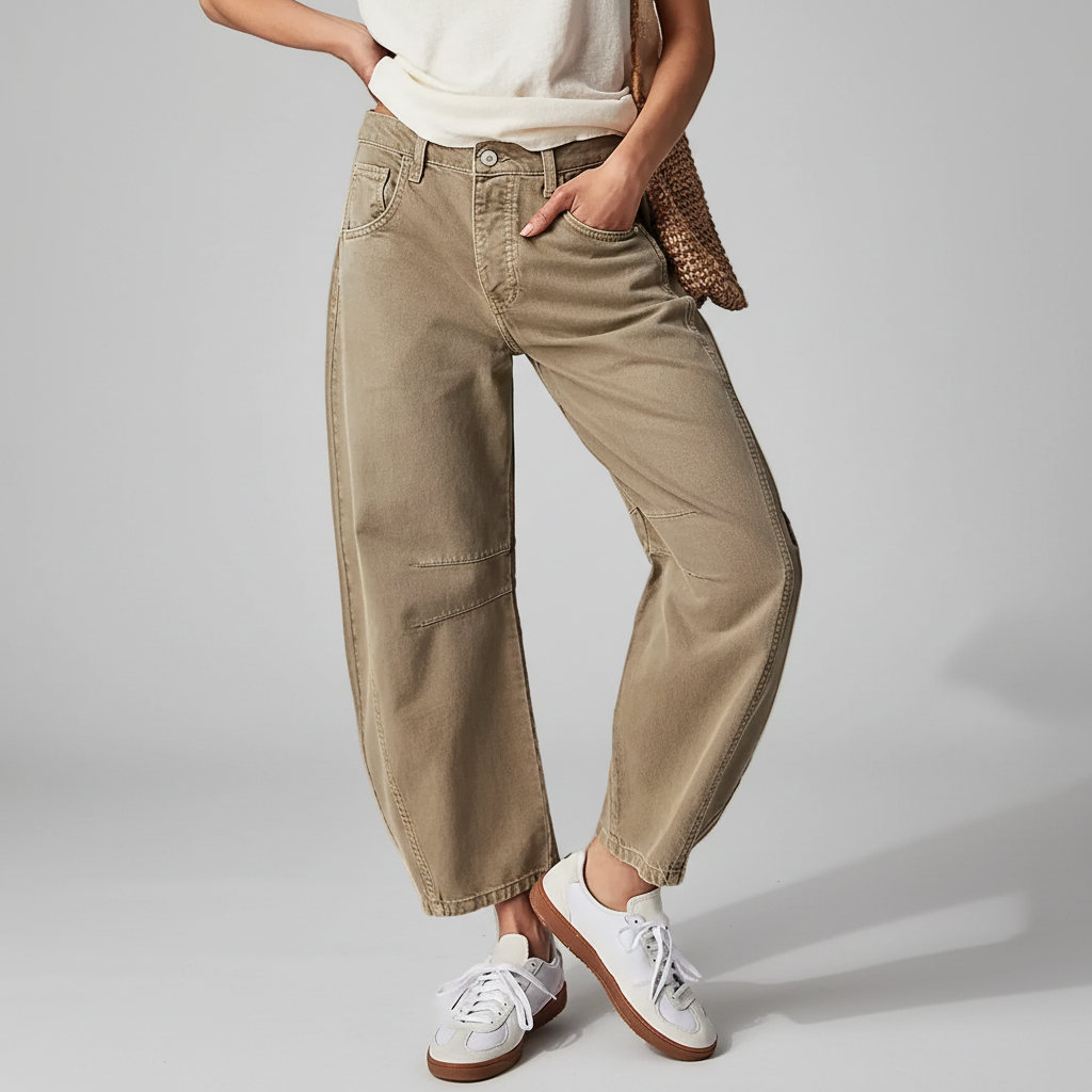 Alicia | Bohemian Lounge Jeans