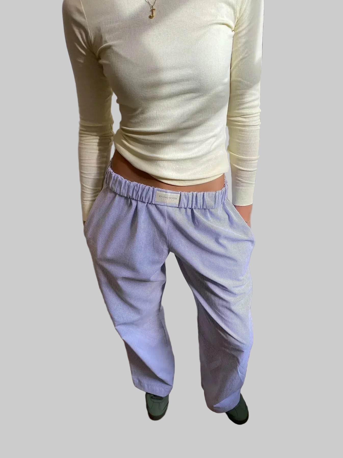 Olivia | Comfy Stockholm Trousers