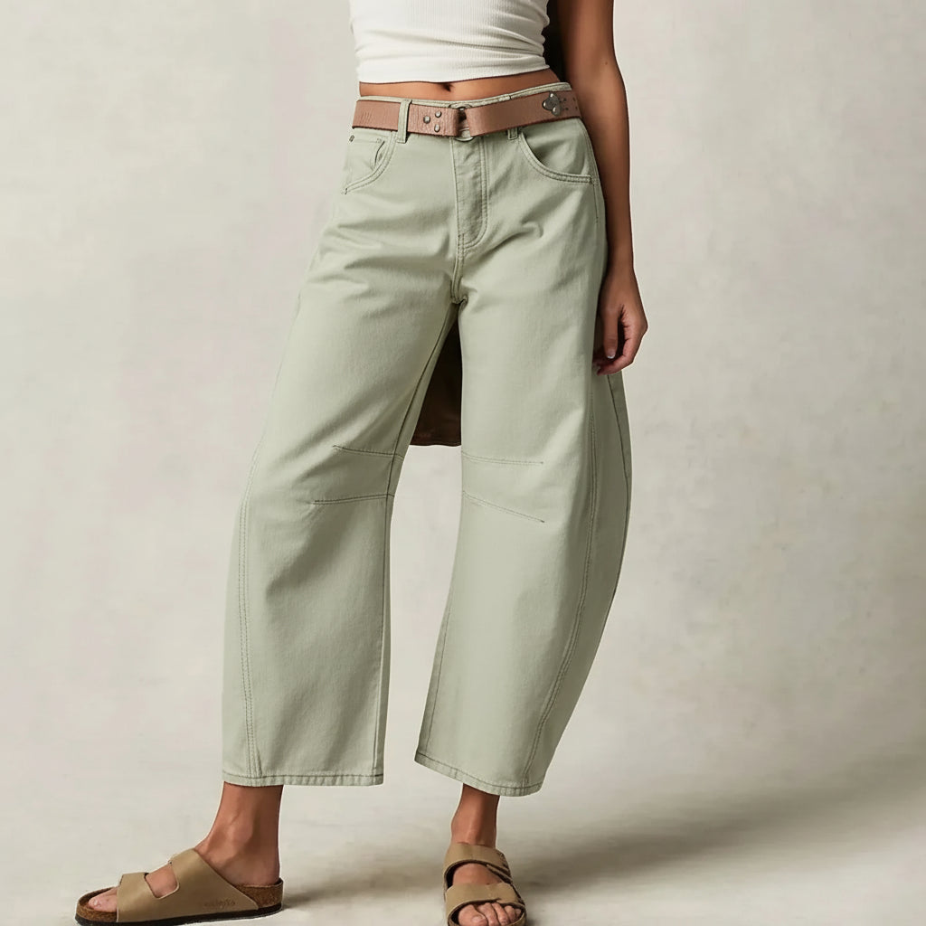 Alicia | Bohemian Lounge Jeans