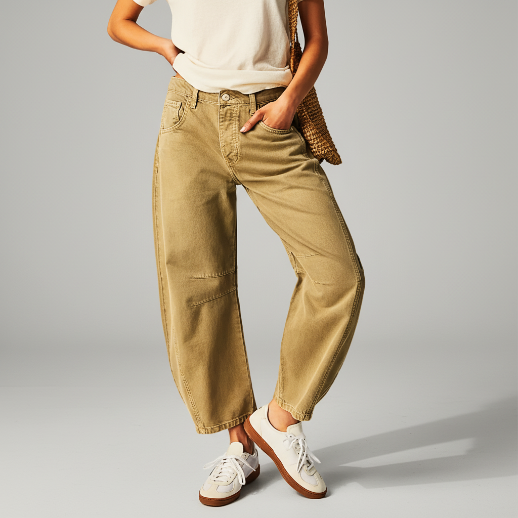 Alicia | Bohemian Lounge Jeans