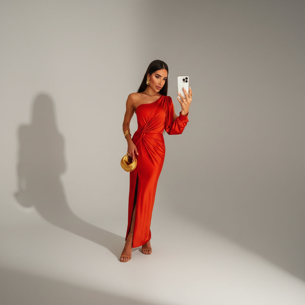 Rebecca | Elegant and Refined Dress