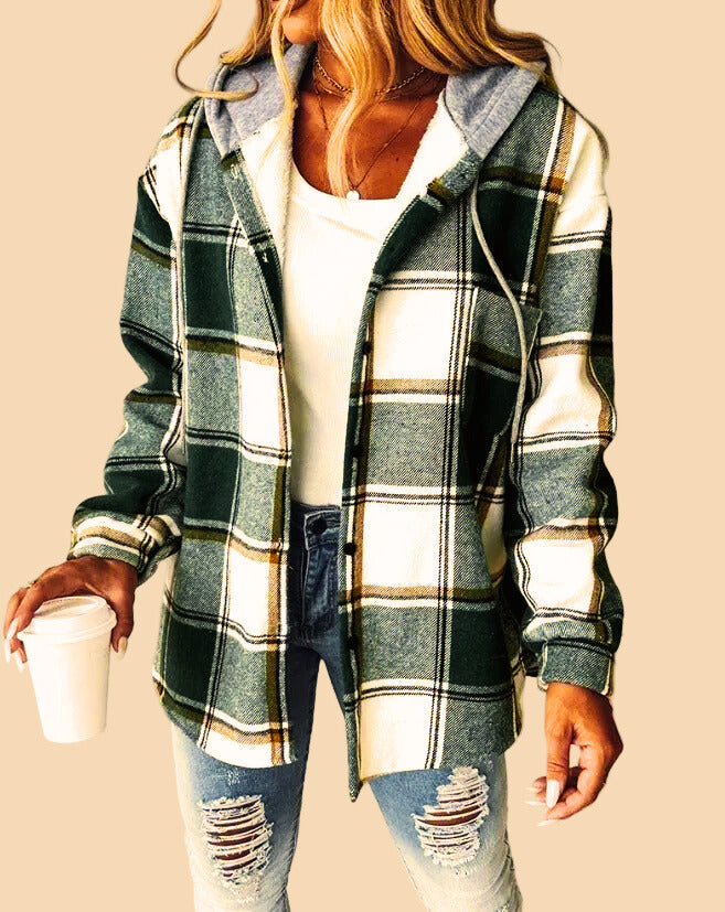 Maisie | Cozy Jacket