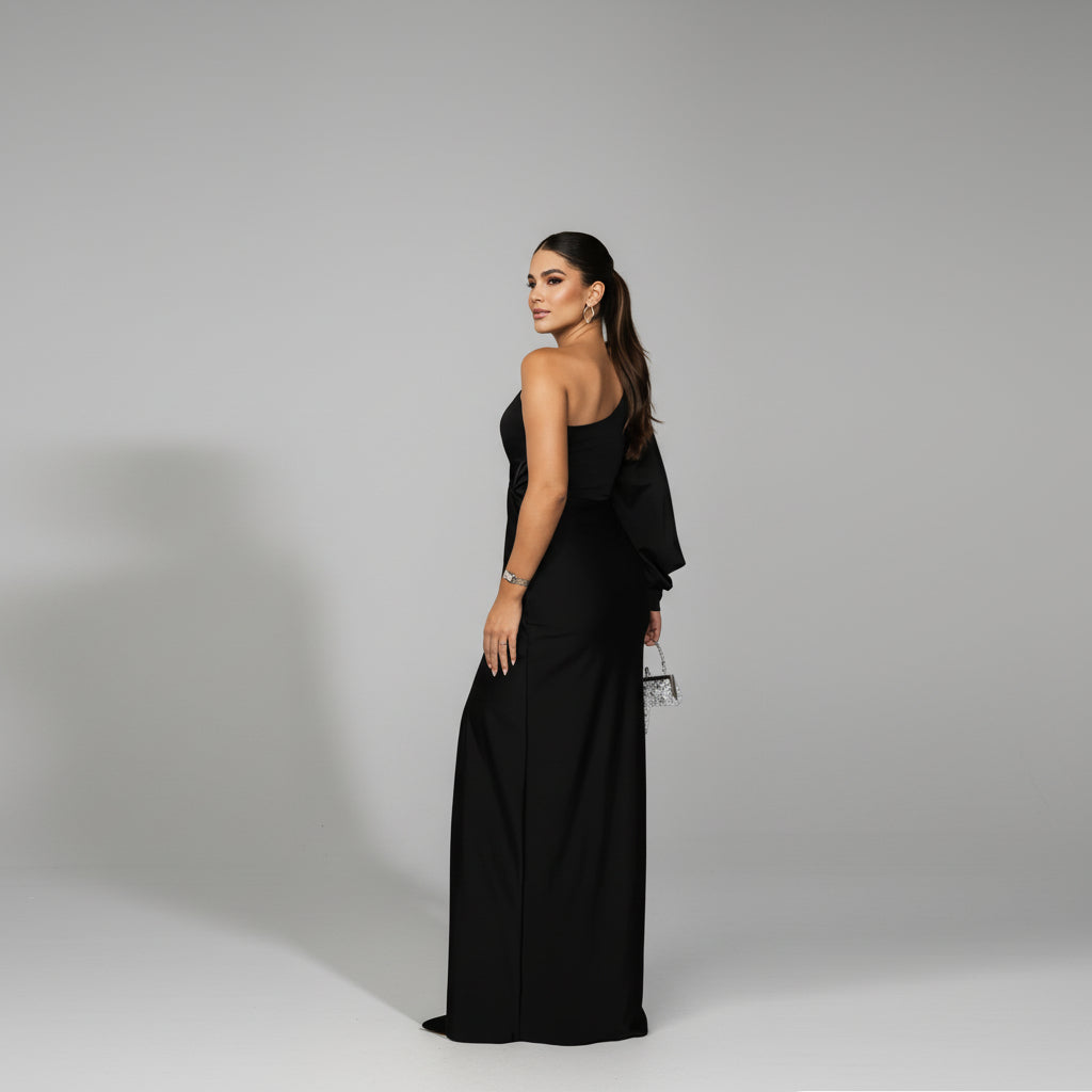 Rebecca | Elegant and Refined Dress