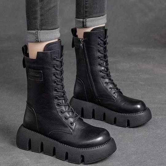SpringStep - Orthopaedic Leather Boots