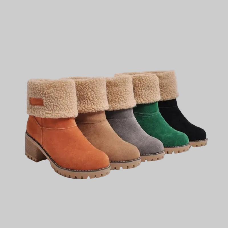 Valerie | Warm-Lined Women's Boots